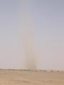 #7: "Genie Stick" (Bedouin name for dustdevil)