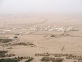 #7: al-Ša`rā' town from up Thahlan mountain