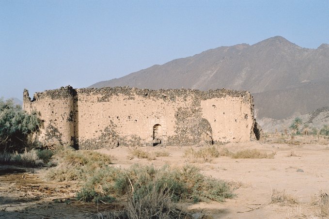 Shajwā caravanserai