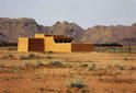 #4: Old mosque in the mountains