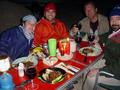 #12: Gastronomic dinner under the starry sky.