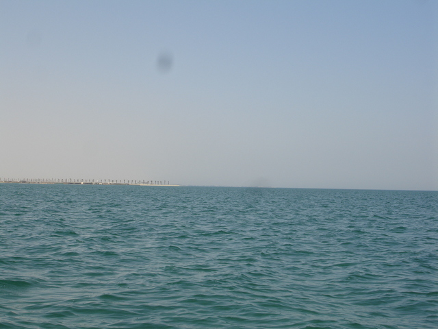 View to the North of the Confluence