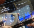 #5: GPS display