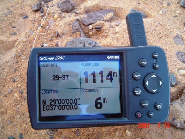 Picture of GPS