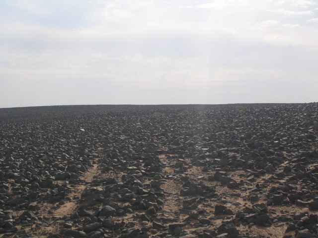 Widok na południe -- View to the South