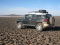 #6: Driving on the black volcanic rocks