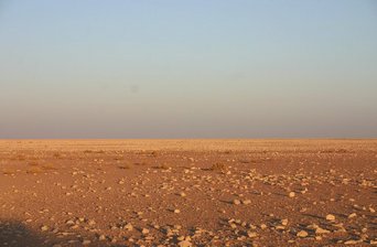 #1: Easterly view looking from the Confluence