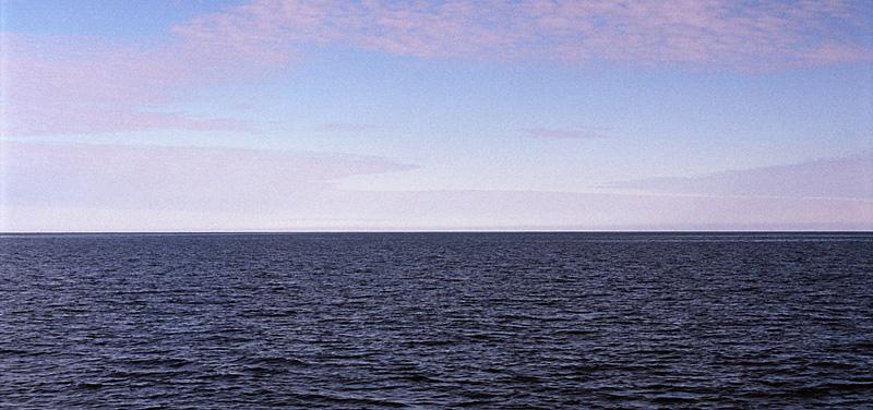 View to the North from the confluence