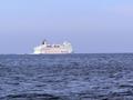 #6: Ferry leaving Denmark