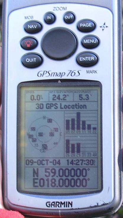 GPS