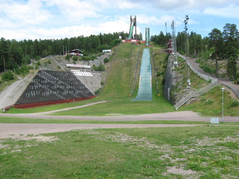 Falun-Riksskidstadion