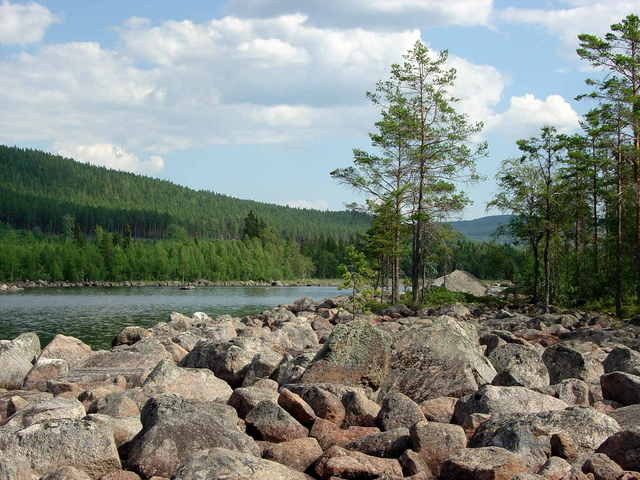 view East / östliche Sicht