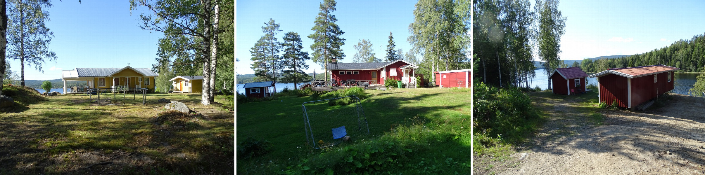 Lakeside Houses 2