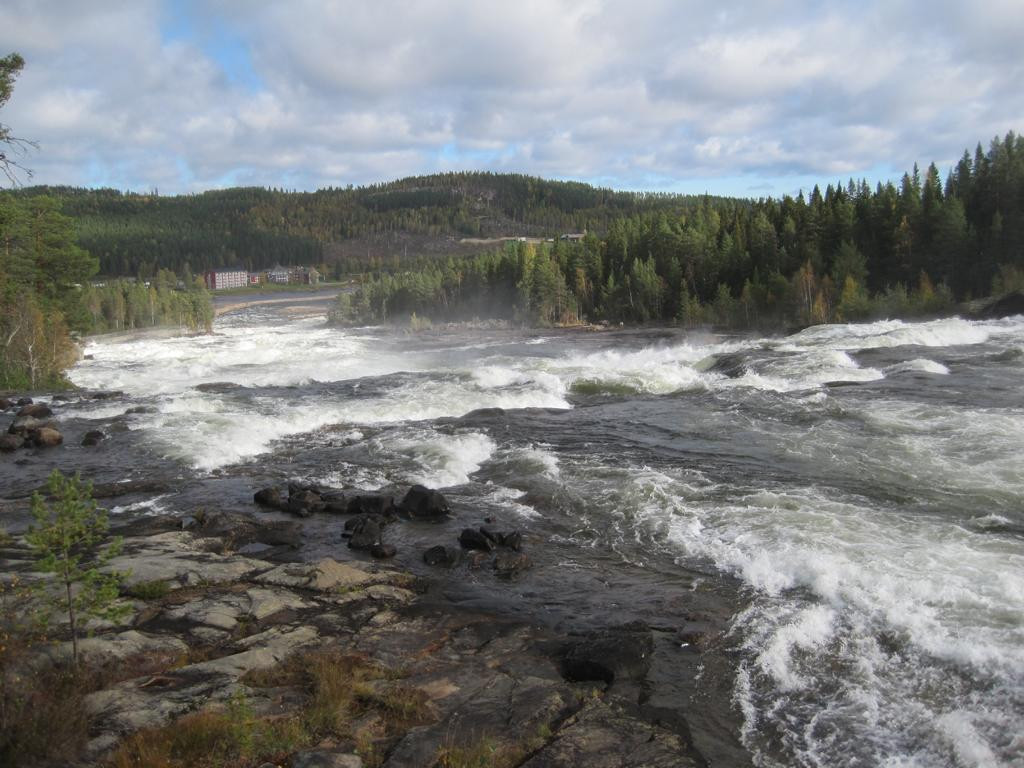 Storforsen