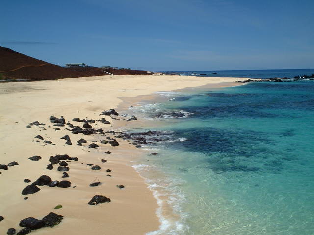 Beach near Georgetown