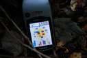 #6: GPS reading at CP 46N 15E