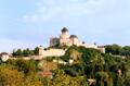 #5: Burg von trencin