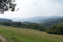 #9: Biele Karpaty mountain range (view towards S)