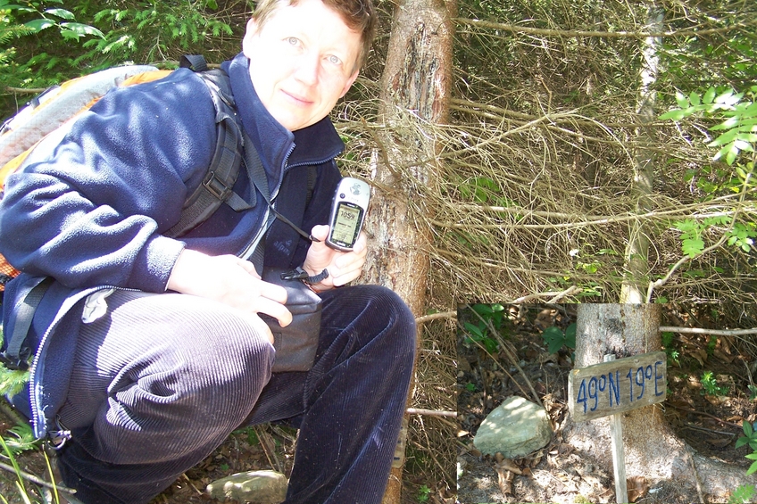 At the confluence