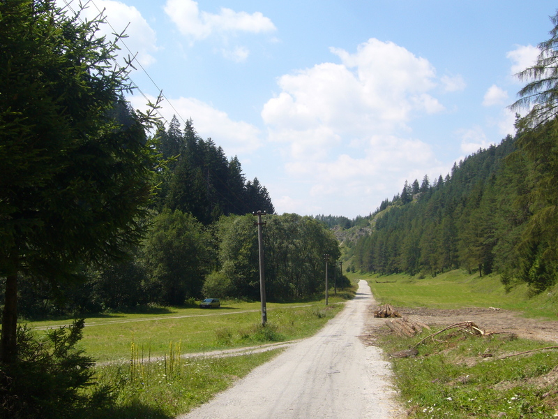 Belianská valley