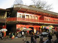 #9: Shops in downtown Makeni