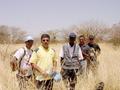 #10: At the Confluence - (left) Lokesh, Jatesh, Joseph, Sean, Damien