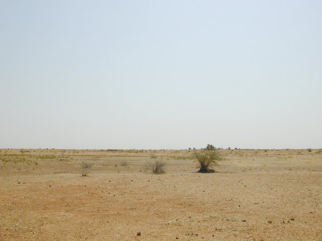 South view from Confluence