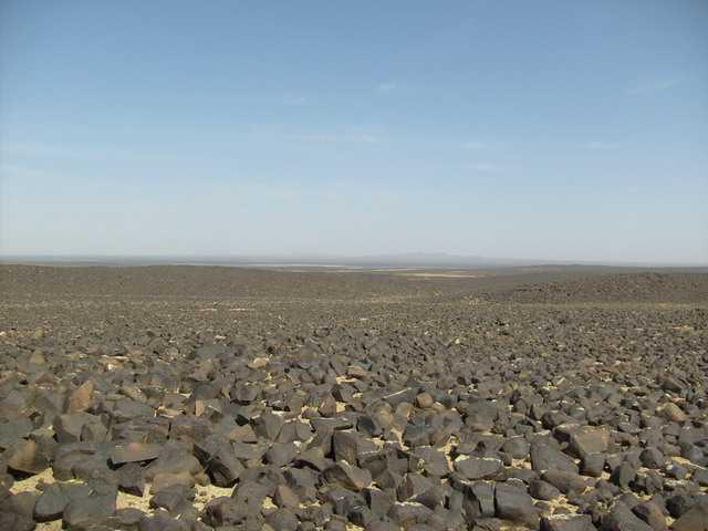 General area of the Confluence (distance 100 m)