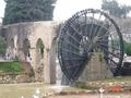 #6: The Noria (water wheel) of Hamā