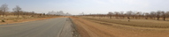 #10: New paved road under construction