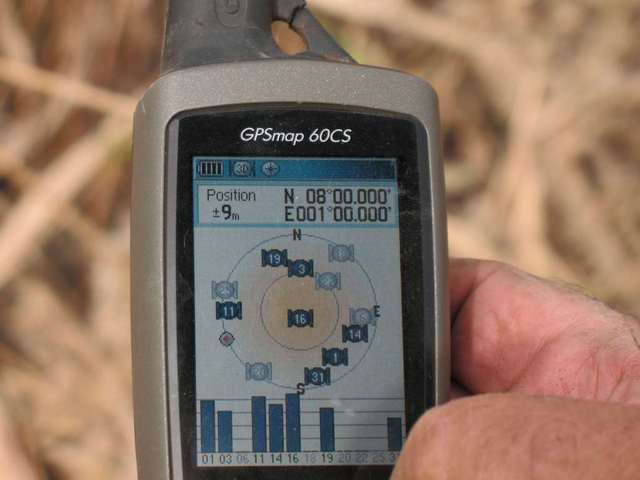 GPS