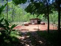 #8: Hut seen from near the confluence point