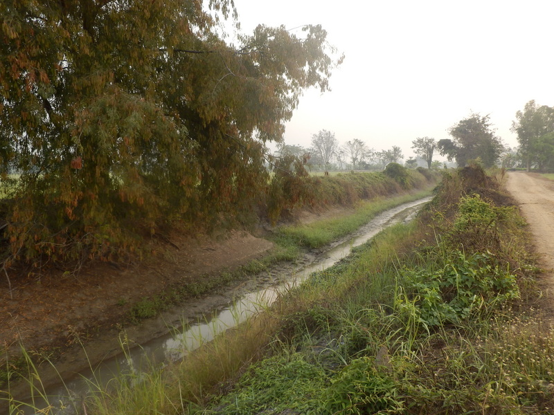 The Confluence from 10 m distance