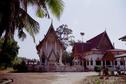 #7: Temple in village less than 1km from confluence