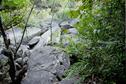 #5: Boulders in canyon