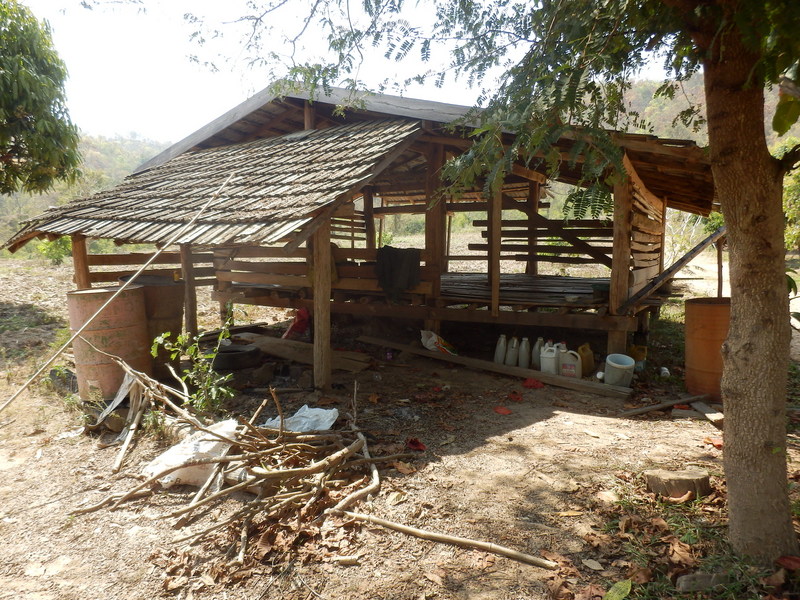 The Farmer's Shelter