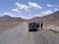 #3: Looking South towards Afghanistan