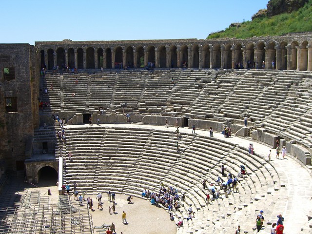 Aspendos