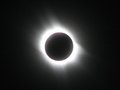 #13: Total Solar Eclipse 29 March 2006, photograph taken in Side, Turkey