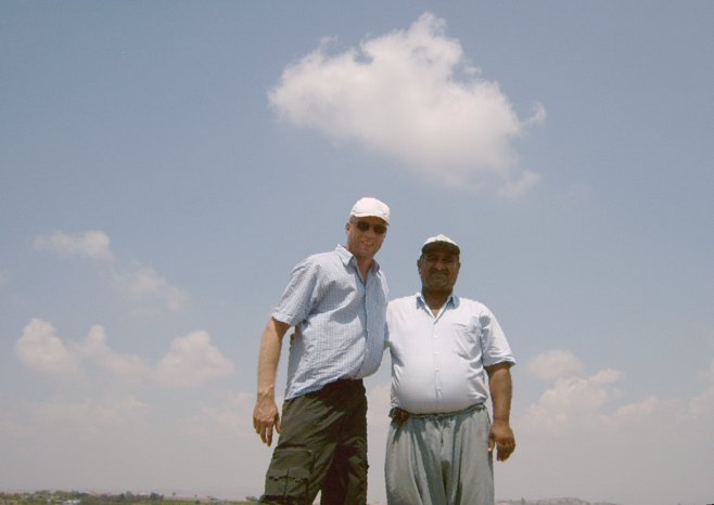 Harald Waldvogel and Garip Coskuru