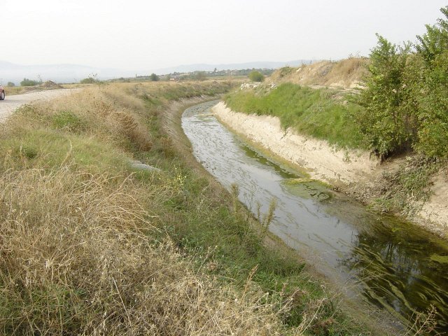 Confluence from 100 m