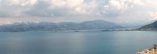 #8: The fascinating view upon the southern part of Eğirdir Gölü