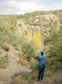 #7: Walking in the beautiful landscape