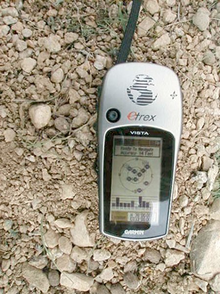 GPS at 38N 33E