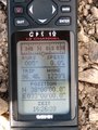 #6: GPS display