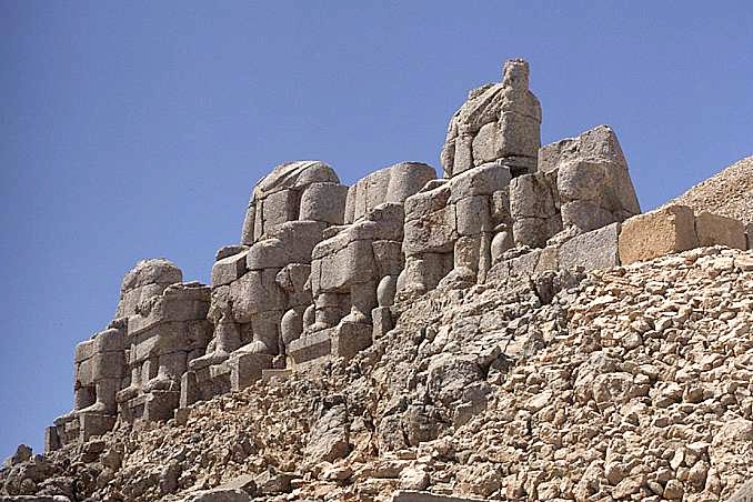 Nemrut Dağı