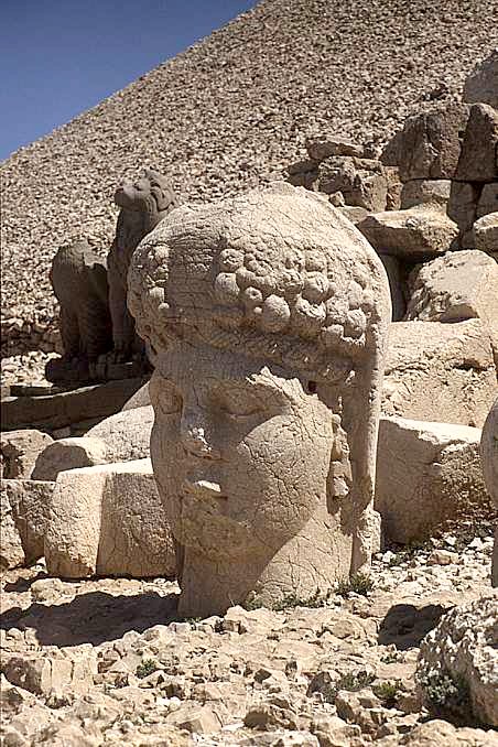 Nemrut Dağı