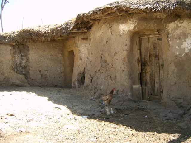 Houses in the next village