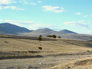 #1: View towards confluence point