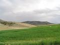 #3: View from confluence point to the South